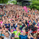 3500 im Frauenlauf