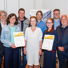 Nachhaltigkeit, Klimaschutz, Umwelt und Energie im Fokus von jungen Menschen