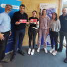 Mit jugendornbirn quer durch Europa