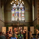 Songwriters Church Story of my life 