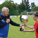 Zwei Meistertitel für die RW Rankweil Ladies