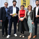 Bludenz begrüßt den Kultursteg Walgau 