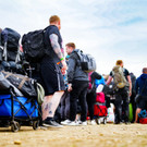 Anreise zum Nova Rock 2024
