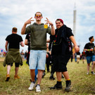 Nova Rock 2024: Stimmung an Tag 1