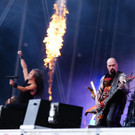 Nova Rock 2024: Auftritt von Kerry King