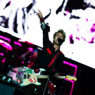 Konzert von Green Day beim Nova Rock 2024