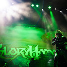Donnerstag: Gloryhammer beim Nova Rock