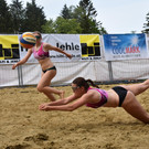 Vorarlberger Erfolge bei der ASVÖ-Beachtour West