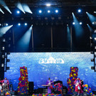 Samstag: Konzert von Blond beim Nova Rock