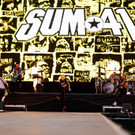 Sum 41 beim Nova Rock 2024