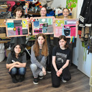 Demenzdecken Kreativwerkstatt Job Ahoi 