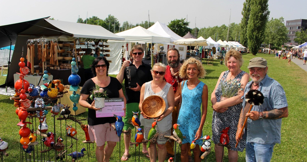BU 1 Lochau KUNSTMARKT am Kaiserstrand ANK__NDIGUNG Juni 2024 Symbolfoto TERMIN _1_.JPG