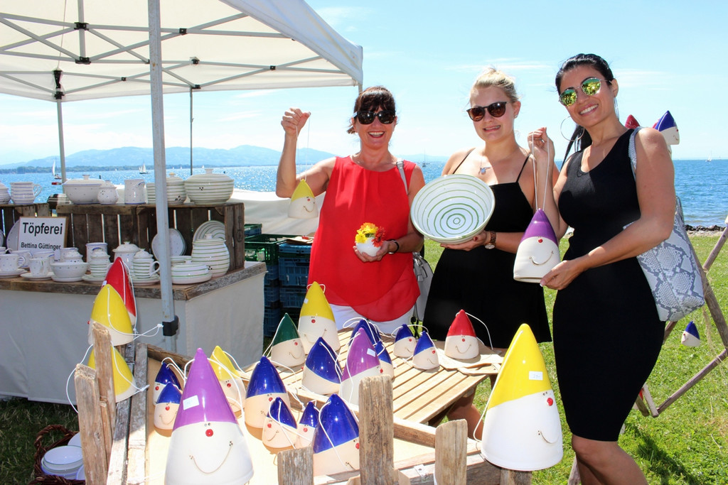 BU 5 Lochau KUNSTMARKT am Kaiserstrand ANK__NDIGUNG Juni 2024 Symbolfoto TERMIN _5_.JPG