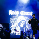 Body Count Ft. Ice-T am Samstag beim Nova Rock