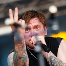 Silenzer am Sonntag beim Nova Rock 2024