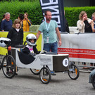 Turbospaß auf vier Rädern