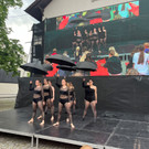 Elements of Dance am Marktplatz