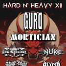 Hard and heavy festival
