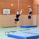 Musikmittelschule Götzis feiert zwei Geburtstage