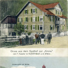 Eröffnung der Sommerausstellung im Klostertal Museum 