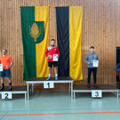 KSV Götzis beim Int. Ringerturnier in Baienfurt