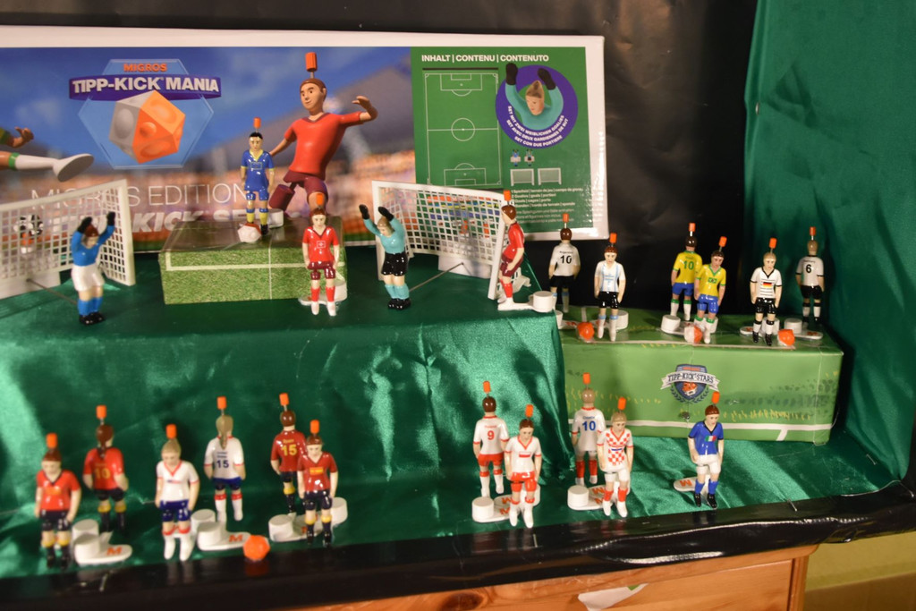 Prenner TIPP KICK Spiel von Megro Schweiz Ausstellung EM Juni 2024.JPG