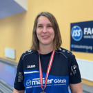 Bronze für Stefanie Sieber