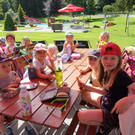 Schwimmkurs Kindergarten Gantschier