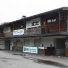 Sportplatz Röthis Abbruch