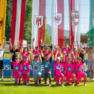 Szenen Nüziders vs Mehrerau