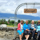 zufriedene Wa__lderabordnung in Estavayer le lac .JPG