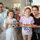 „In der Pizzeria schauen die Gäste immer so glücklich aus“