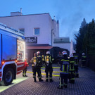 Brand in Perchtoldsdorf