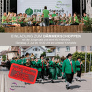 MV Hörbranz Dämmerschoppen und Public Viewing