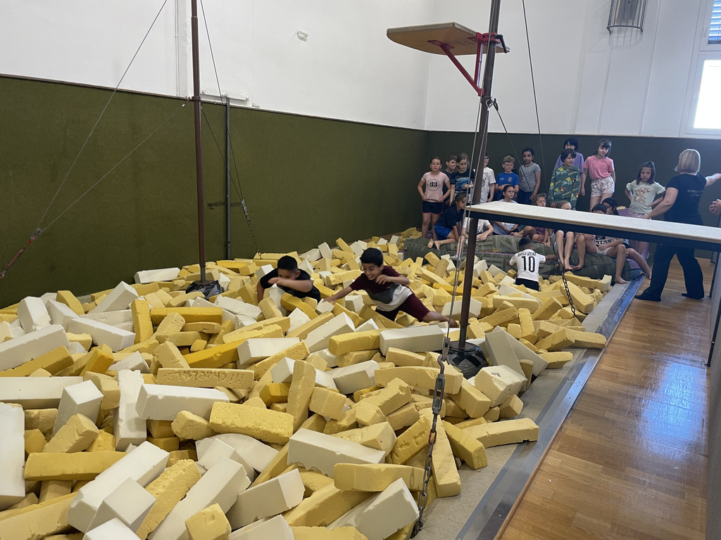 Die 3p beim Schaumgummiwettrennen.jpeg