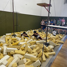 Die 3p beim Schaumgummiwettrennen.jpeg