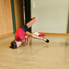 Lena aus der 4p beim HipHop-Tanz.jpg