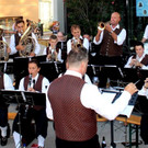 „Sommerkonzert“ für Blasmusikfans mit dem Musikverein Lochau (Einladung)