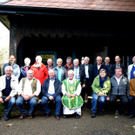 BU 3 Thereseienkapelle am Pf__nder M__NNERGESANGVEREIN BERGMESSE Oktober 2018 zum Bericht Juli 2024.JPG