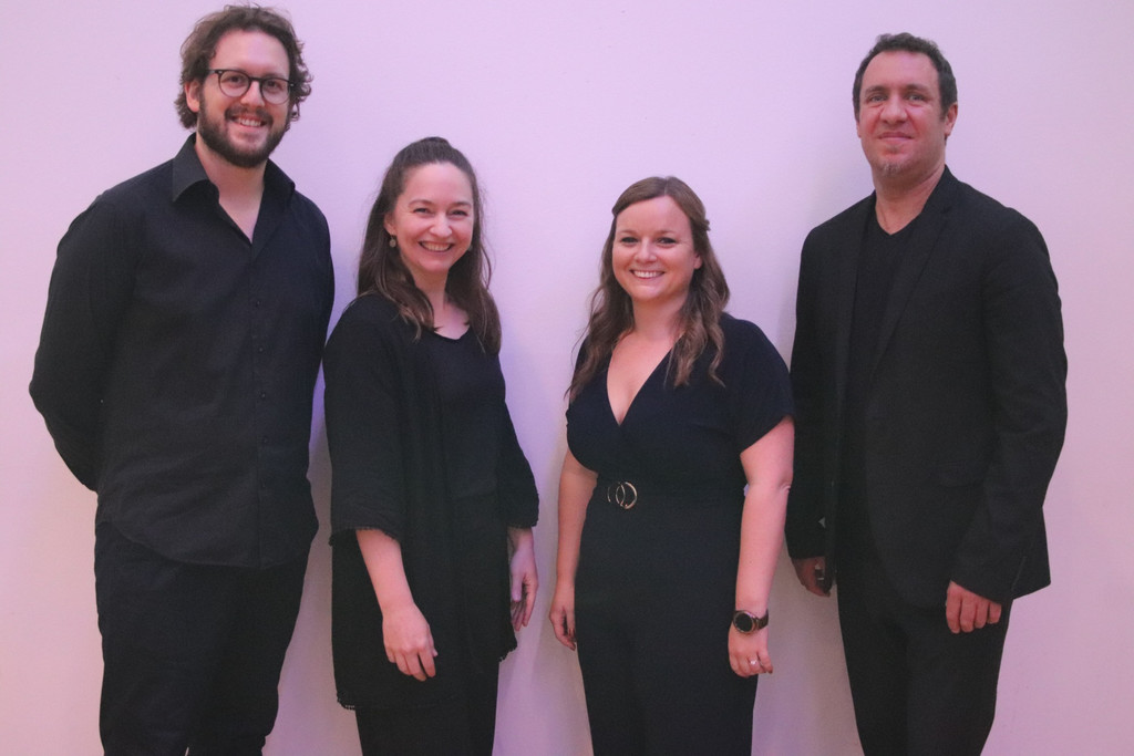 Die K__pfe hinter dem Dornr__schen-Musical - Patrick Fahser_ Julia Zischg_ Melanie Schmelzenbach_ Mario Wiedemann.JPG