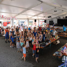 Seefestival Lochau - Tagesprogramm am Samstag