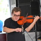 Seefestival Lochau - Freitagabend mit Rudi Berger und seiner internationalen Sommerband