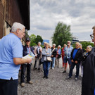 V 50plus Koblachzu Besuch in Brogers Stall