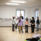Ausstellung „Gestern. Heute. Morgen.“ 