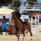 Clara Tschanett ÖM-Medaille