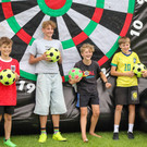 2, Soccer-Dart-Turnier in Sulz