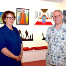 sigi.art im kukuphi, Kellergalerie, Bludenz