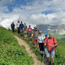 V50plus Bregenz - Wanderung "Rund um das Karhorn" 