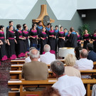 Jugendchor "Sinfonia por el Perú" begeisterte 