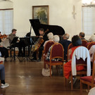 TrioVanBeethoven rückte Komponistinnen ins Rampenlicht